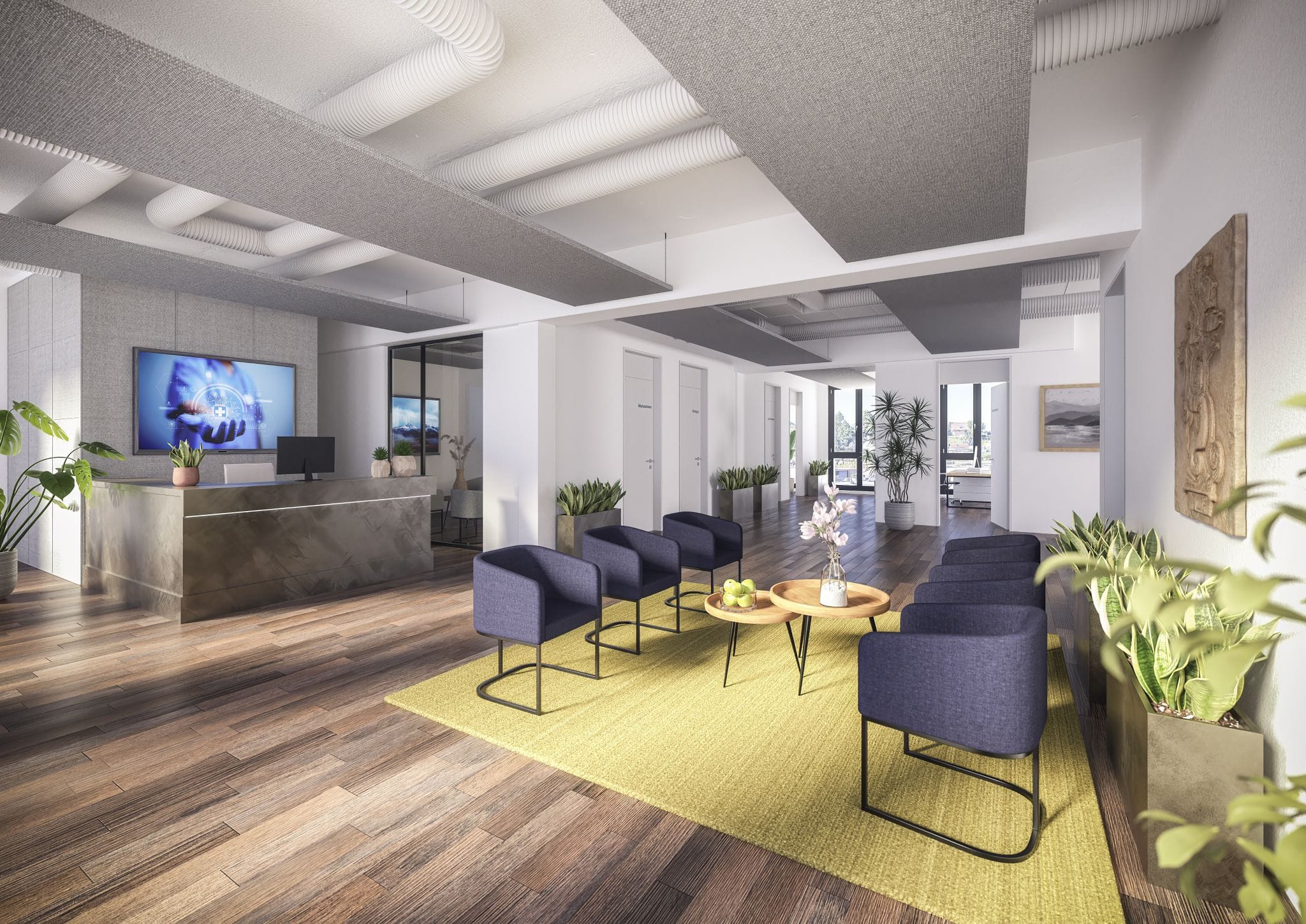 Tja, da kommt noch was.